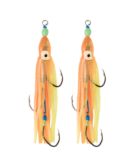 Bottom Dweller Assist Hooks