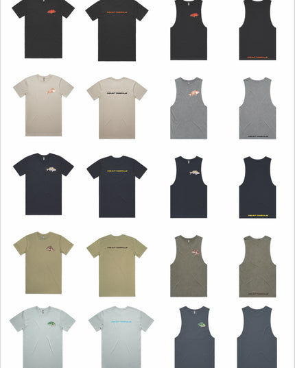 Neap 24 Apparel Range