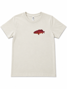 Coral Trout - Kids / Staple Tee / 2