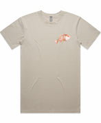 Red Emperor / Staple Tee / S