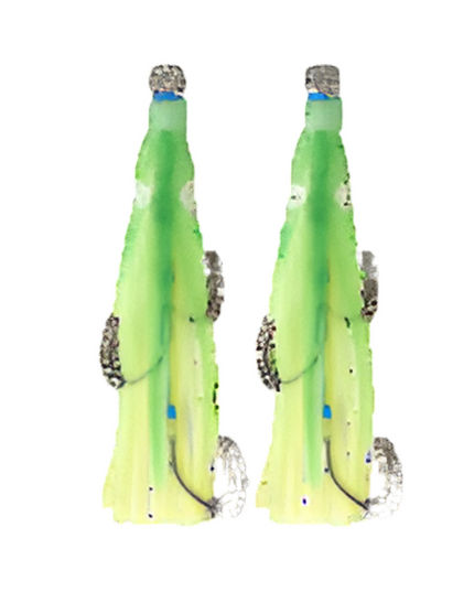 Bottom Dweller Assist Hooks