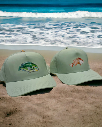 Neap Tackle Caps