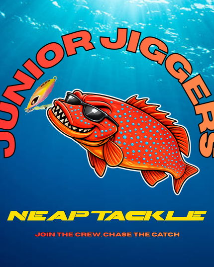 Junior Jiggers Annual Membership