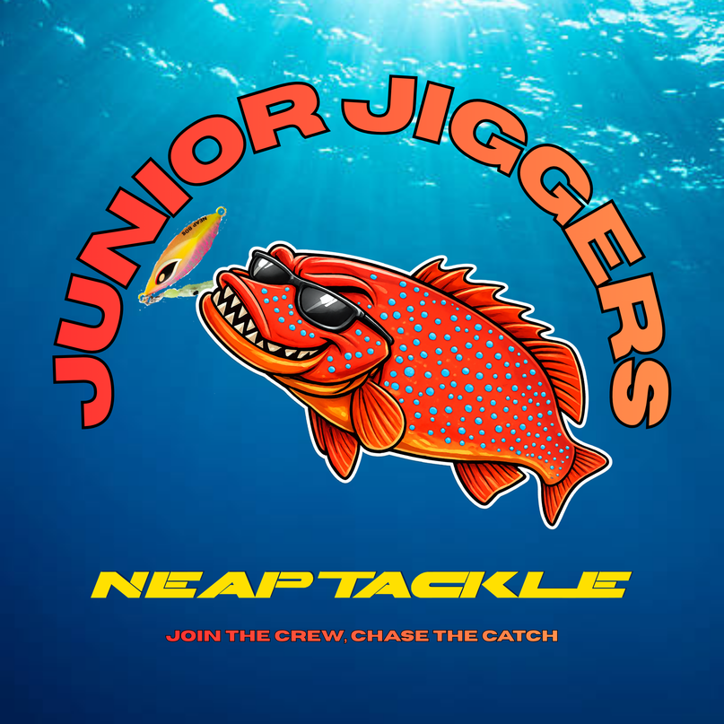 Junior Jiggers Annual Membership