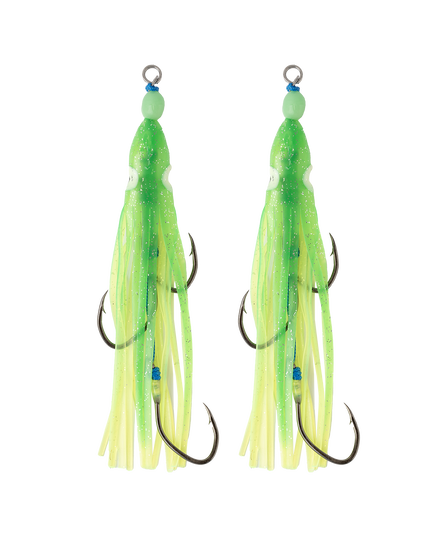 Bottom Dweller Assist Hooks