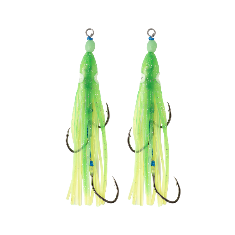 Bottom Dweller Assist Hooks