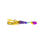 Purple/Yellow belly