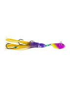 Purple/Yellow belly