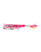 Pink/Yellow belly