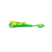 150gm / Yellow/Aqua belly