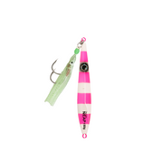 100gm / Pink/White