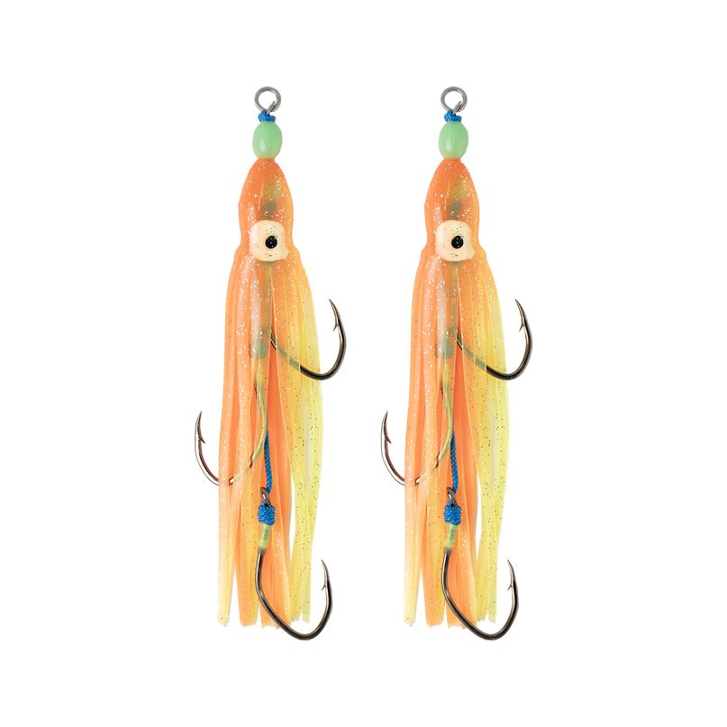 Bottom Dweller Assist Hooks