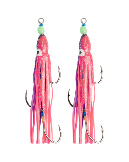 Bottom Dweller Assist Hooks