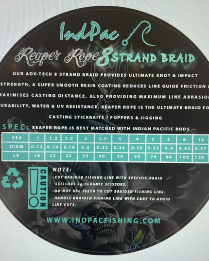 Reaper Rope
