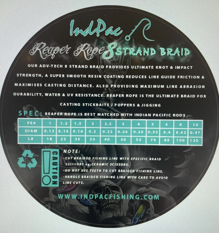Reaper Rope